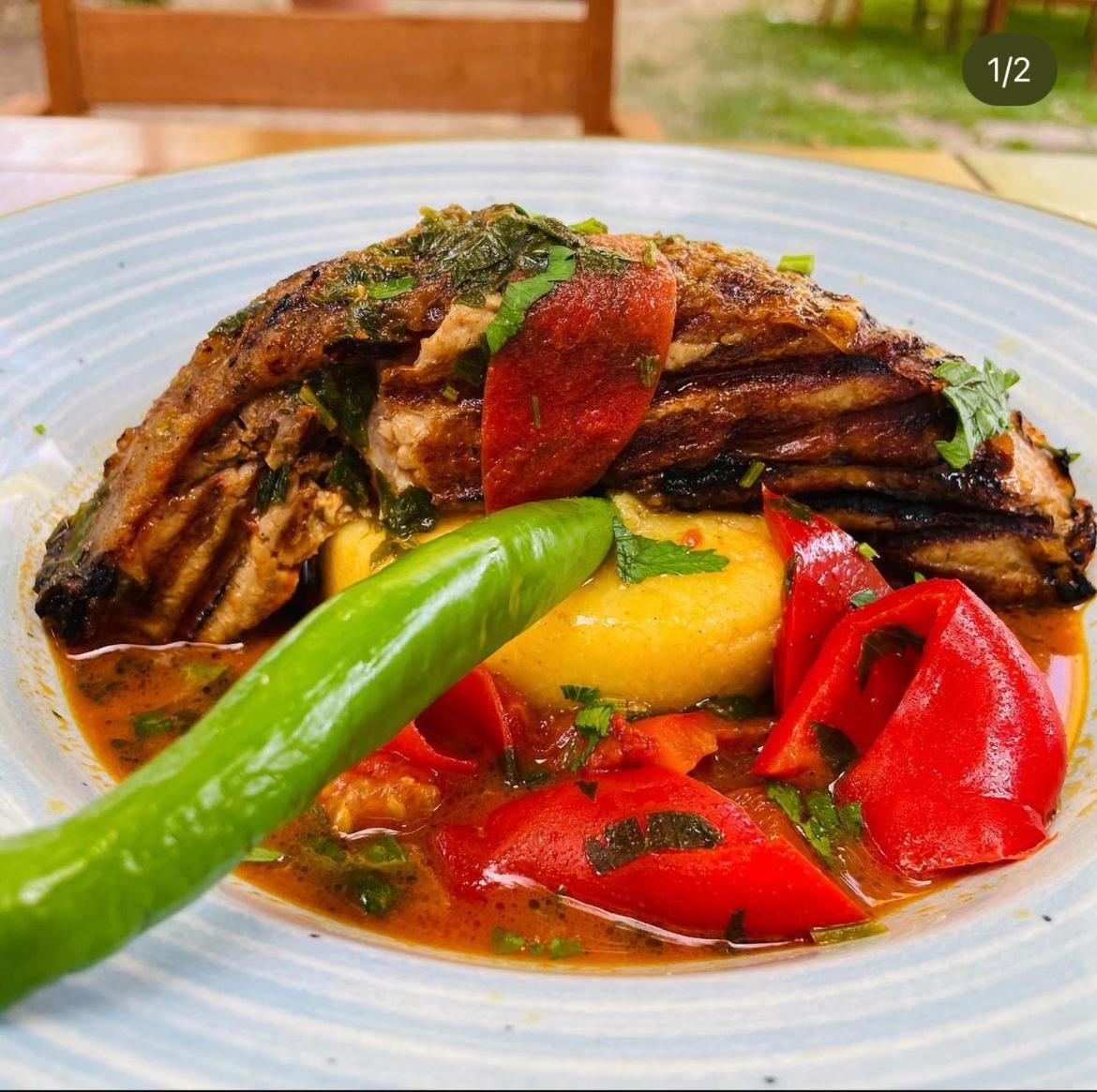 Casa Vanatoreasca Mogosoaia Zewnętrze zdjęcie
