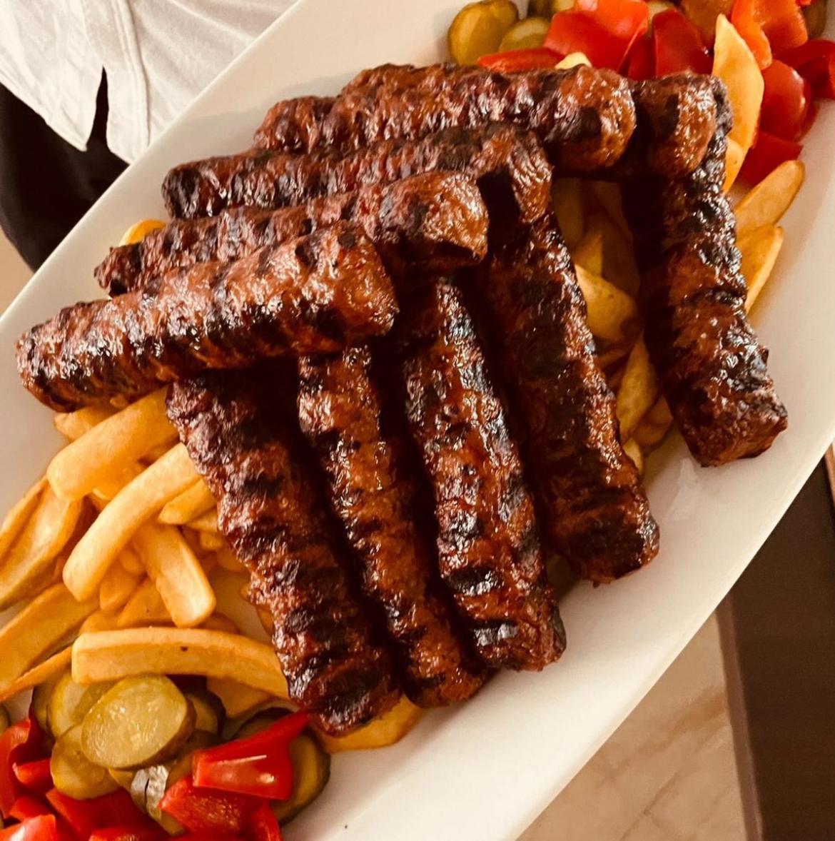 Casa Vanatoreasca Mogosoaia Zewnętrze zdjęcie