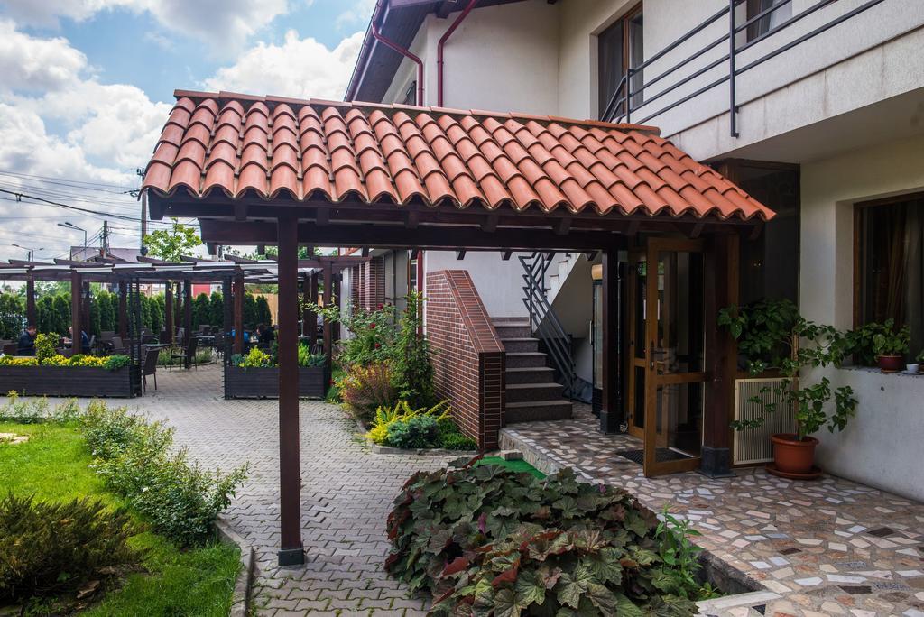 Casa Vanatoreasca Mogosoaia Zewnętrze zdjęcie