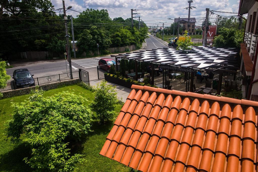 Casa Vanatoreasca Mogosoaia Zewnętrze zdjęcie