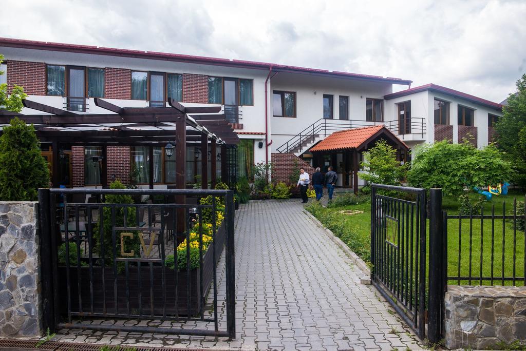 Casa Vanatoreasca Mogosoaia Zewnętrze zdjęcie