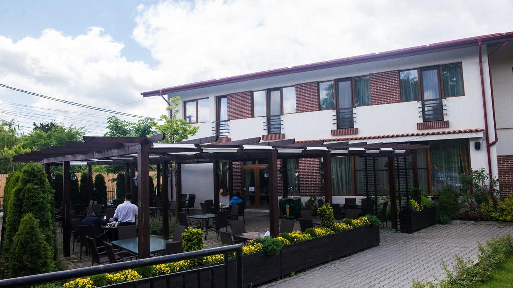 Casa Vanatoreasca Mogosoaia Zewnętrze zdjęcie